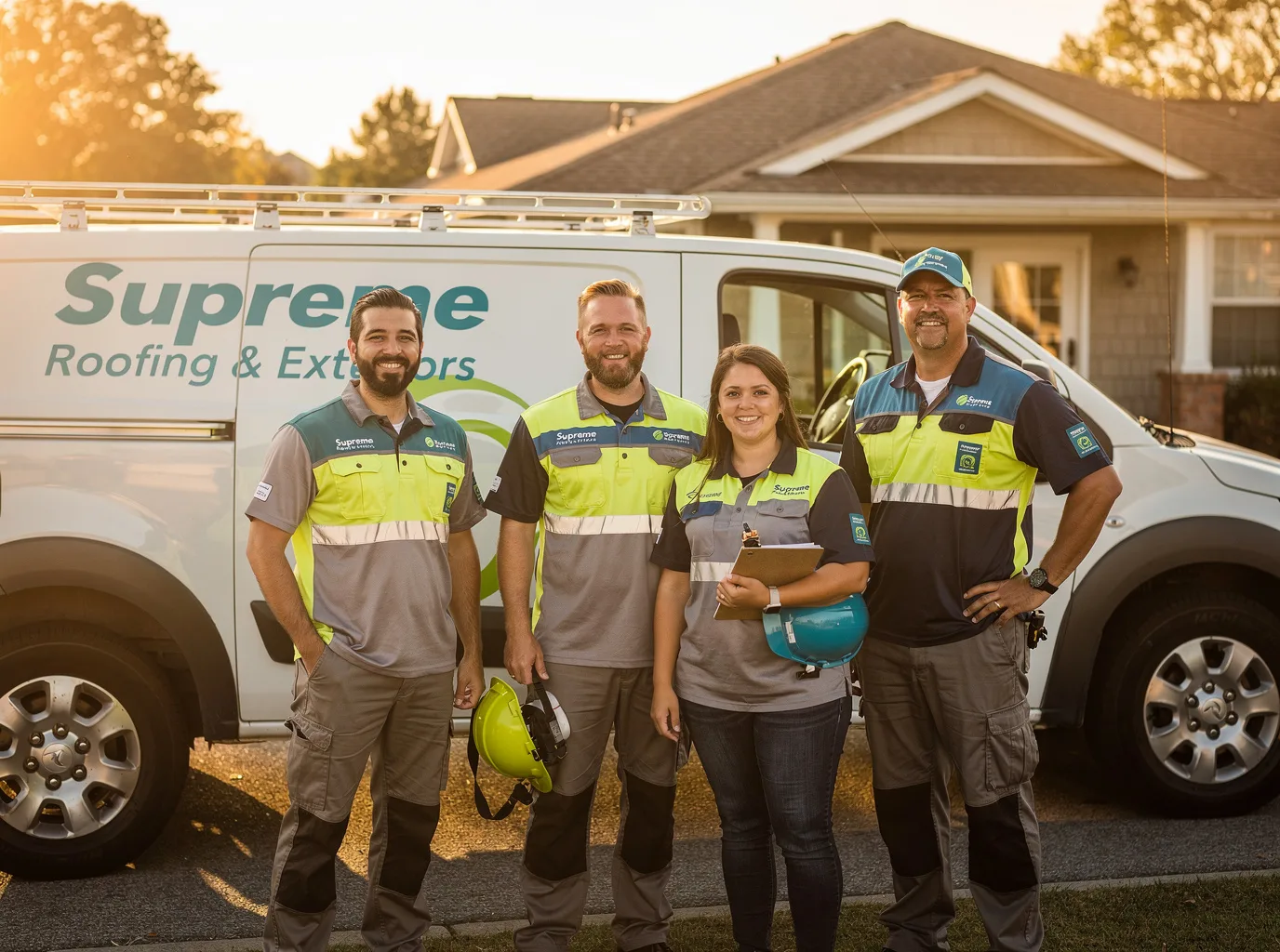 Roof Replacement company in Harrisburg, NC