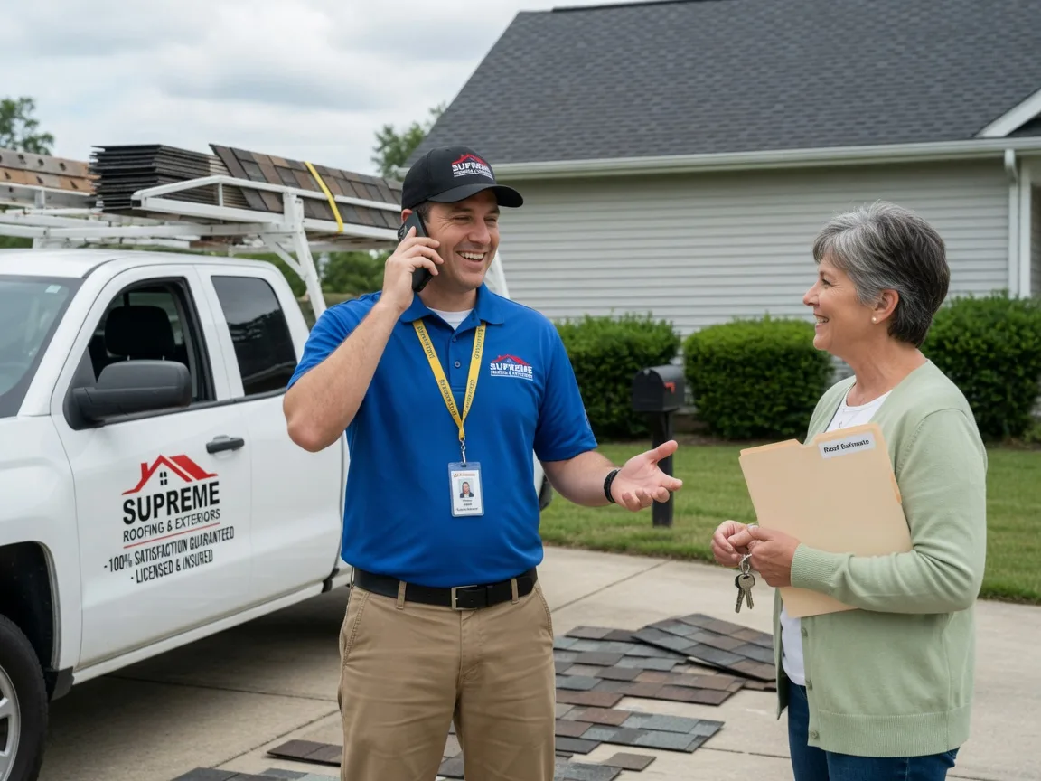 Roof Replacement Harrisburg, NC FAQs