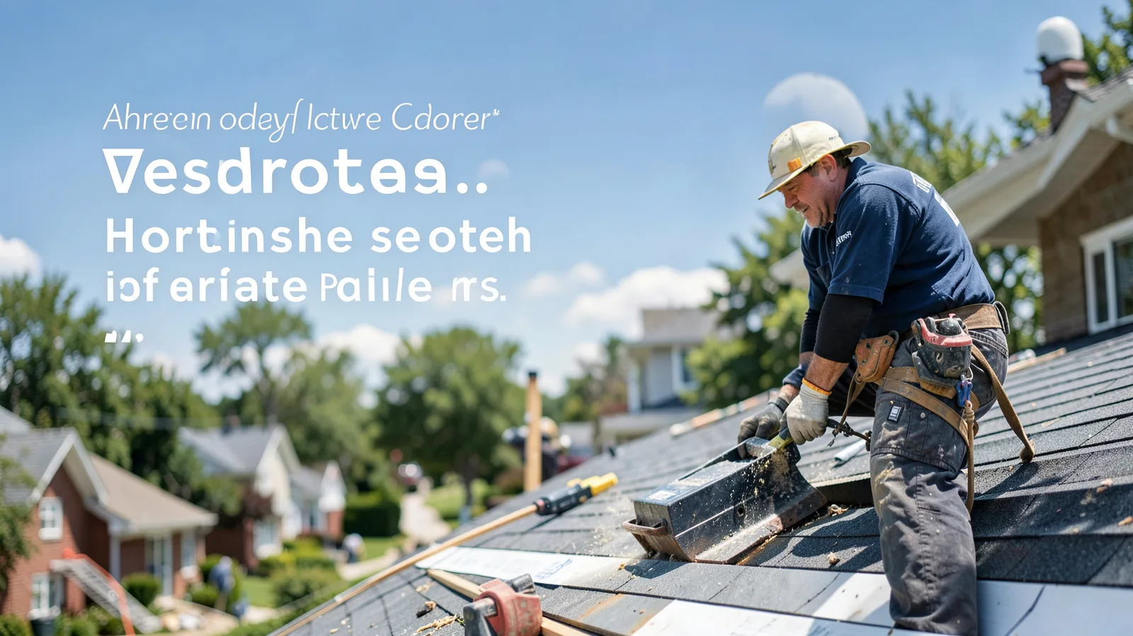 Roof Replacement in Harrisburg, NC near me
